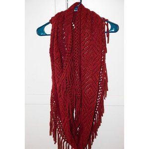 Maroon Scarf Sonoma Super Soft and Cozy - One Size